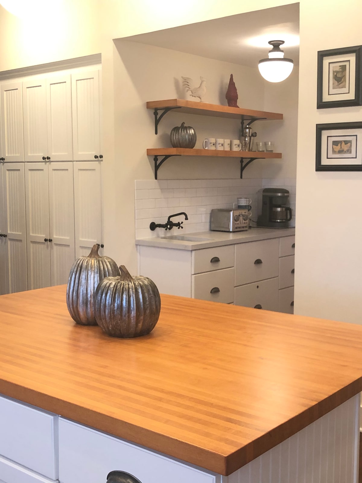 Authentic Family Farmhouse