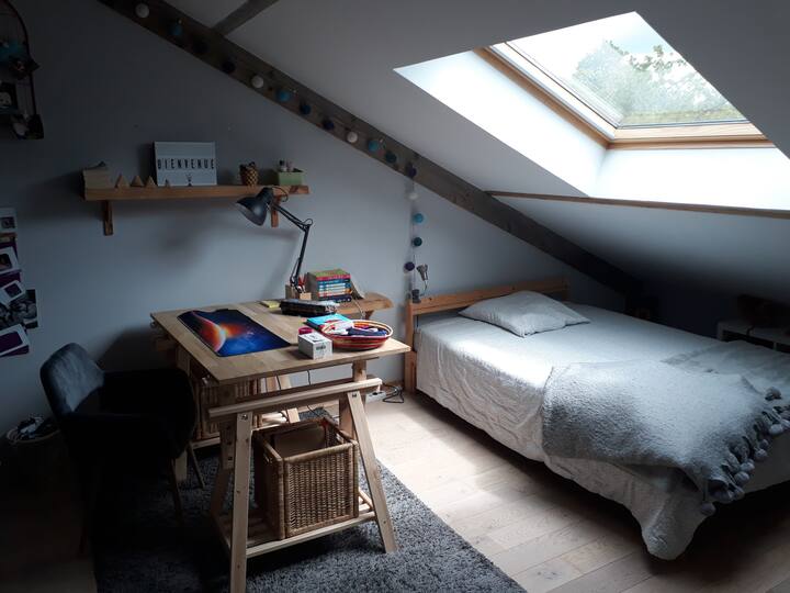 غرفة النوم 4