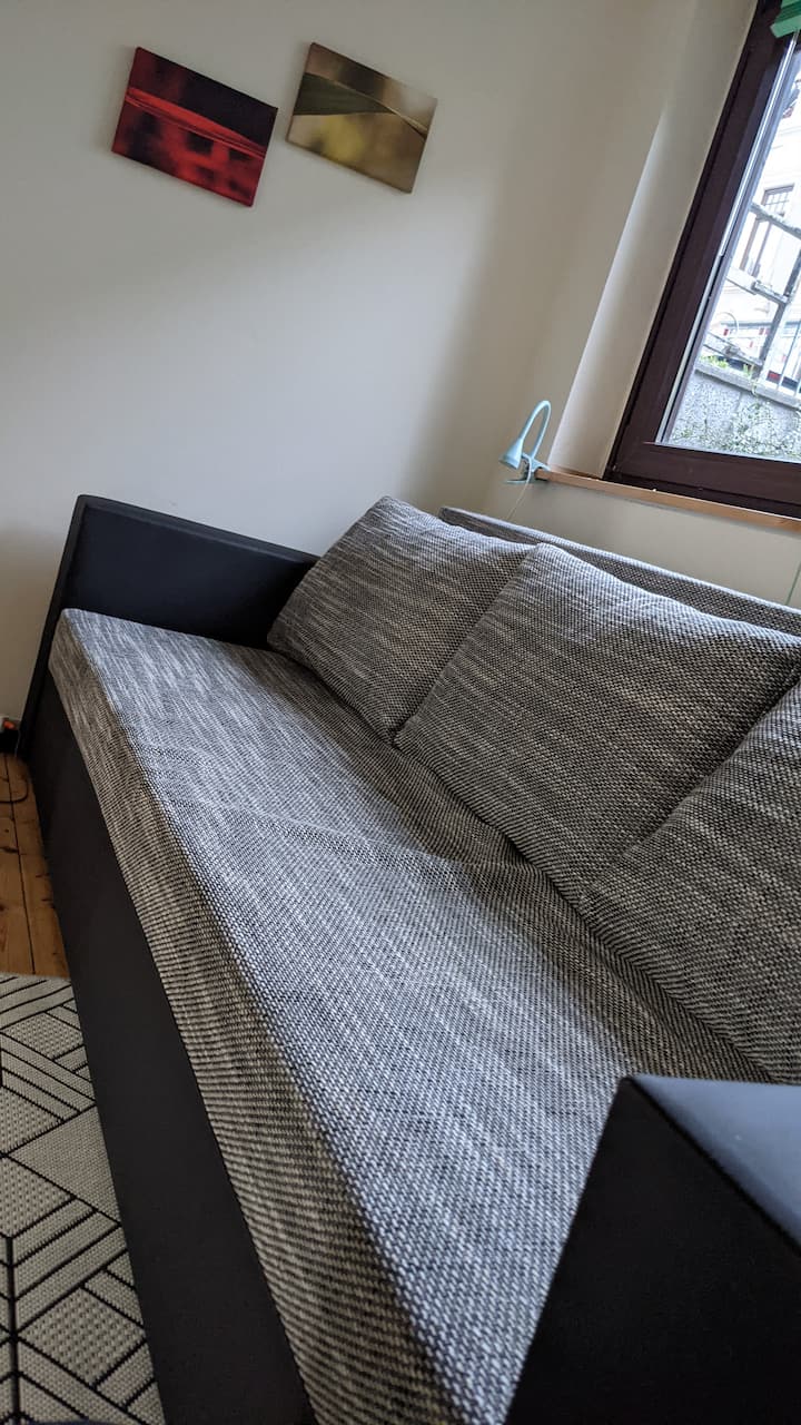 אזור חדר שינה