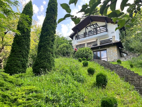 Welcome to a magic place for fun and relaxation!