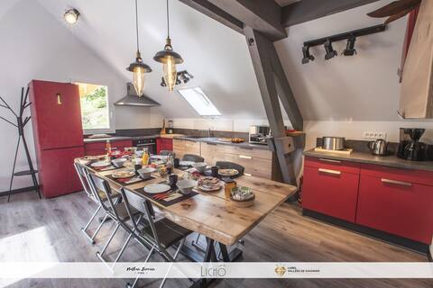 Kairos cottage, PMR access, Estaing, High Pyrenees