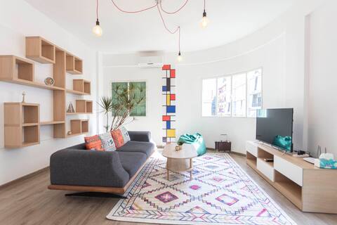 Comfy l  Clean l Modern l Home l Mar Mikhael