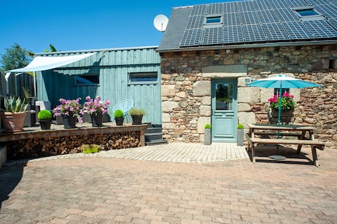 La maison de beau Menguy: vacation in Brittany