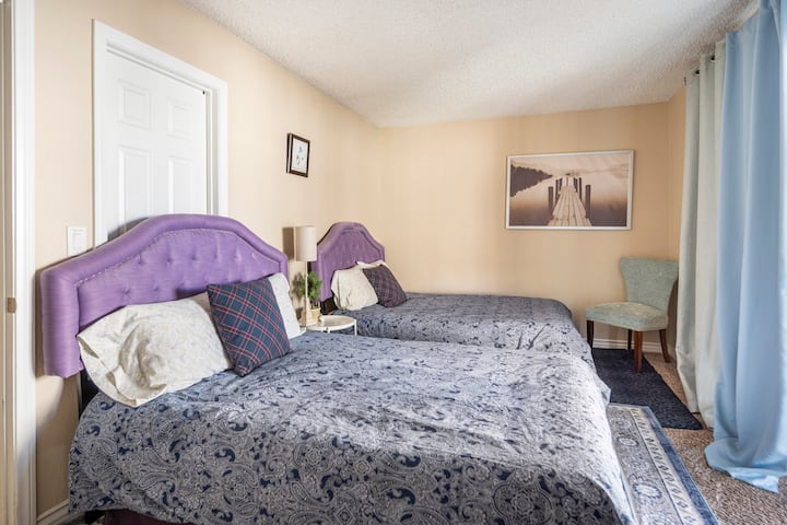 Camas dobles de matrimonio 