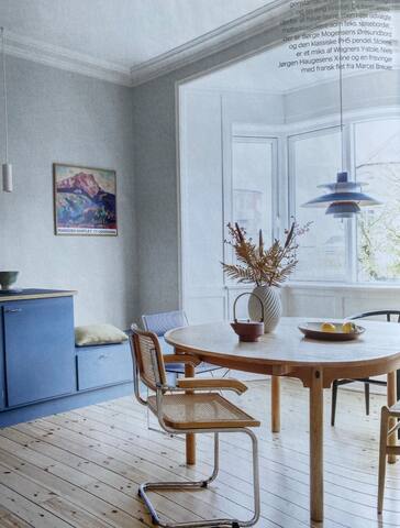 Luxurious and toddler/baby friendly home in CPH gallery image 3