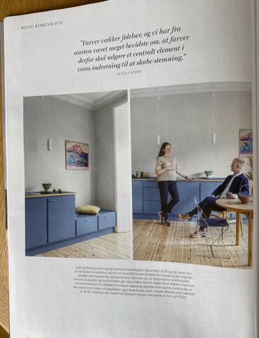 Luxurious and toddler/baby friendly home in CPH gallery image 2