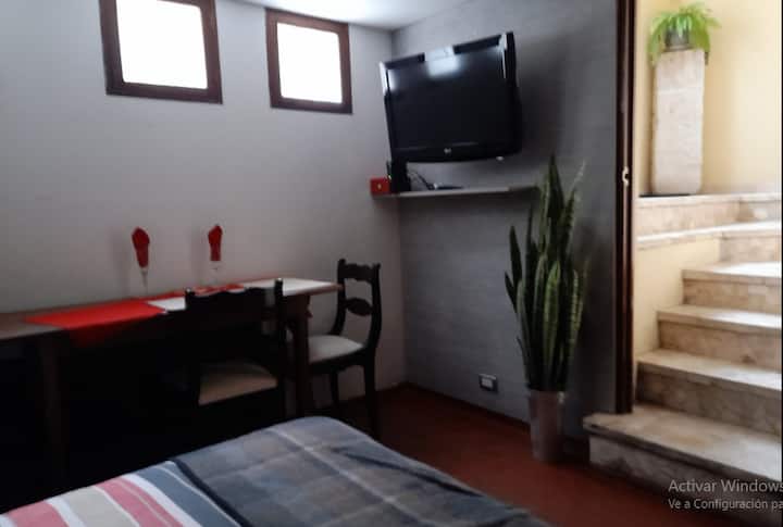 MINI STUDIO/PRIVATE BATHROOM AND PRIVATE ENTRANCE