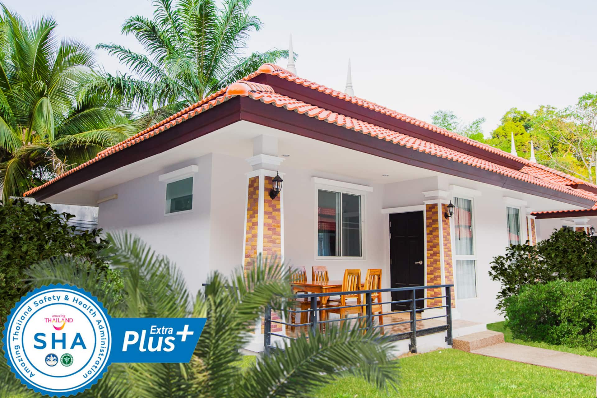 LUX Superior FAMILY VILLA with pool. House #12of15