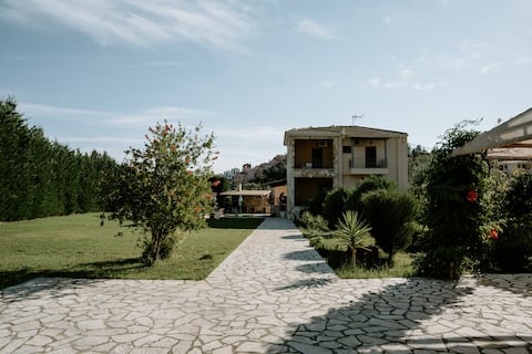 VILLA Rena in Sivota, Thesprotia