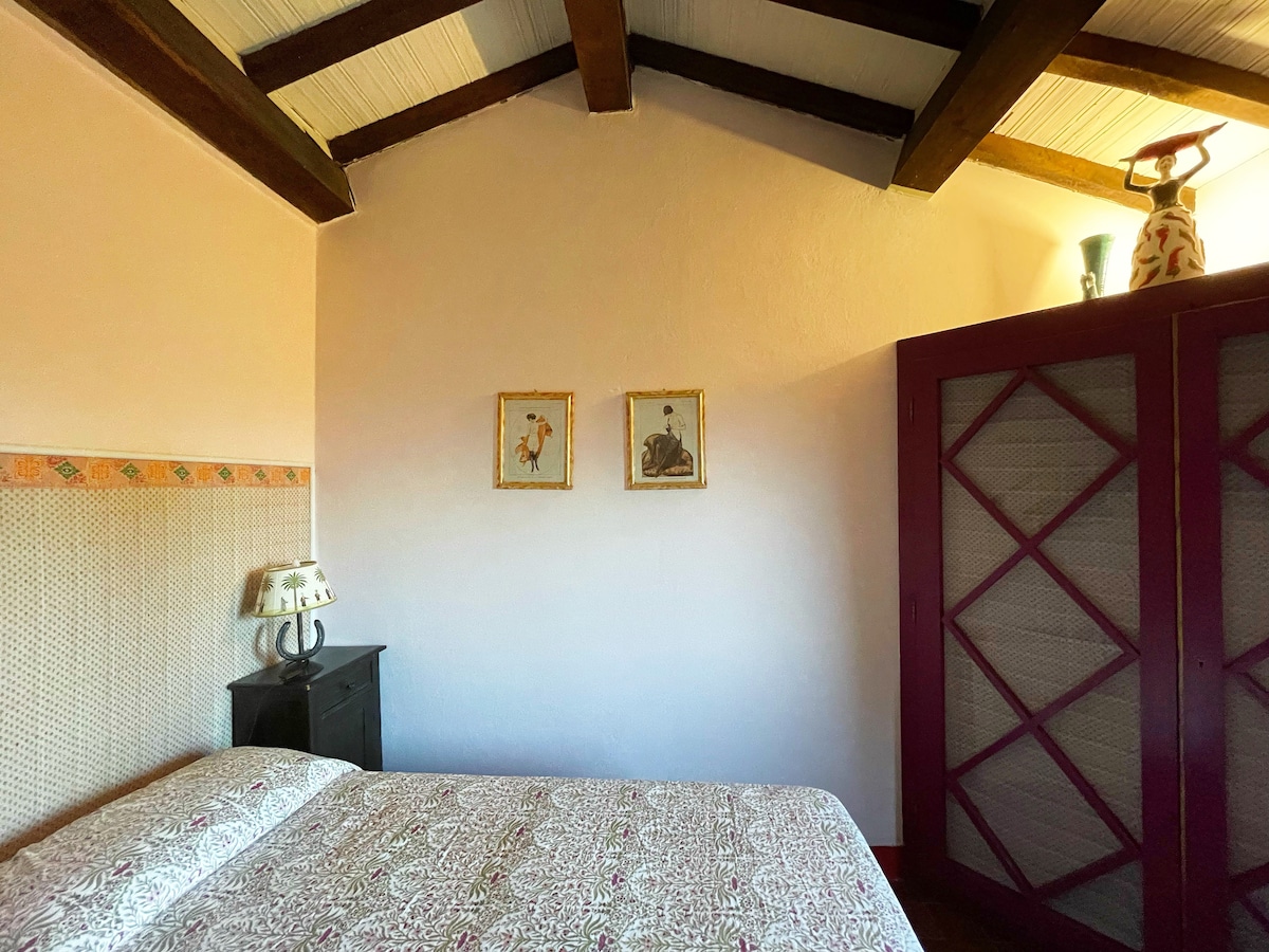 2 habitaciones dobles 