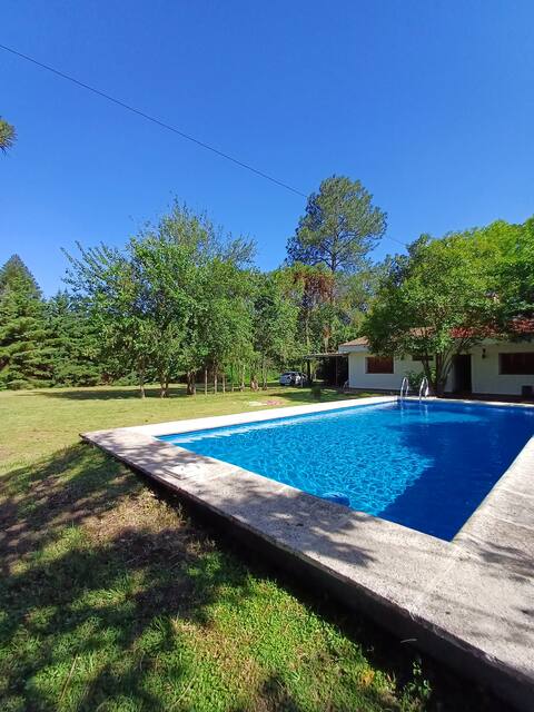 Casa Barrio Los Aromos