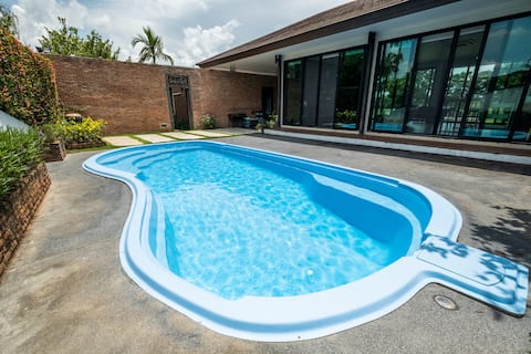 Chiangdao Private House and Pool villa