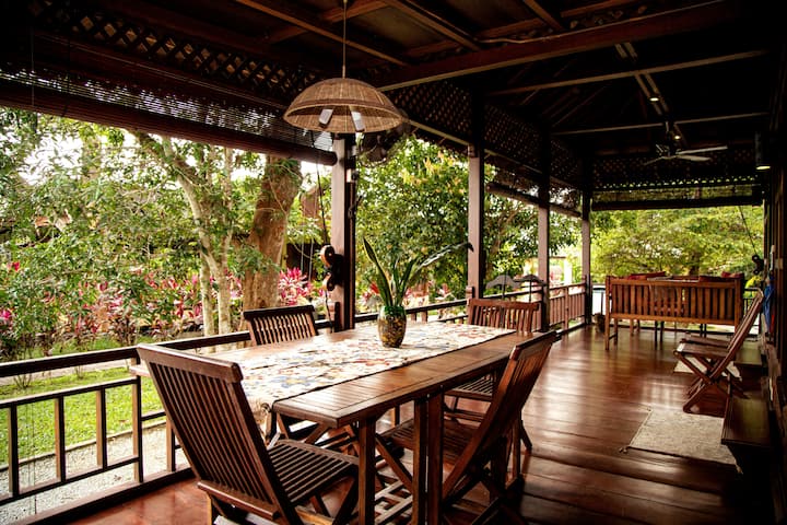 Sunset Valley - Forest House - Langkawi