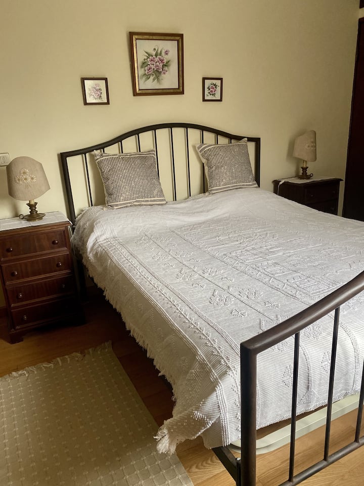 chumba cha kulala mara mbili