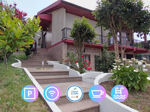 Casa Mimosa & Jacuzzi, Tudo Incluído