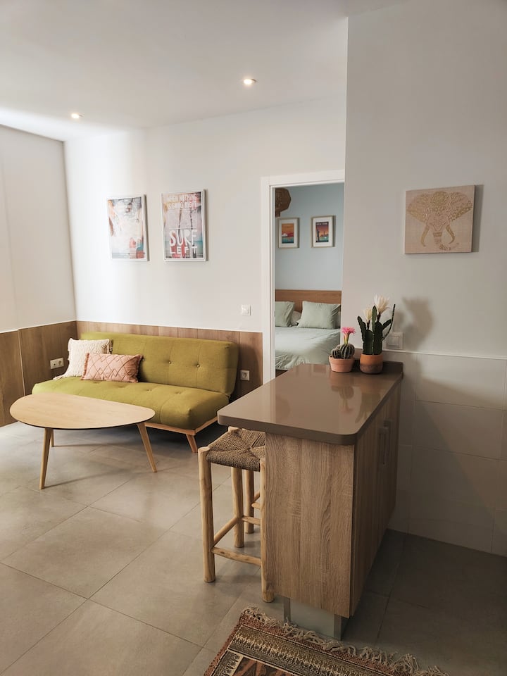 Apartment Hugo - Novo Sancti Petri
