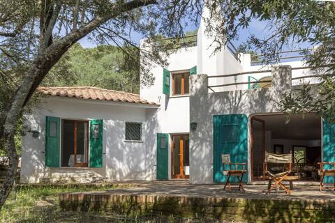 Villa sul Lago di Paola Private Access to the Sea