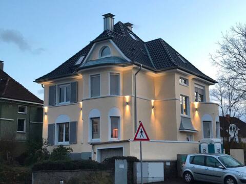 Jugendstilvilla Mühle