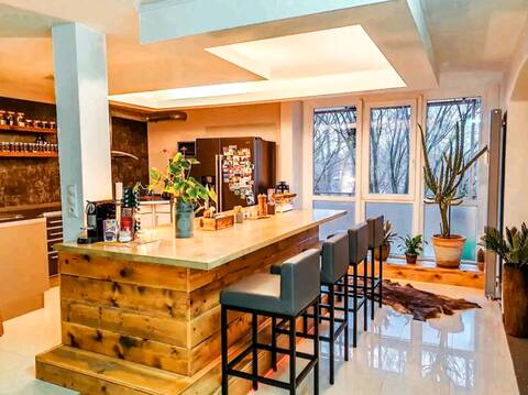 Family-friendly apartment between Cologne & Aachen