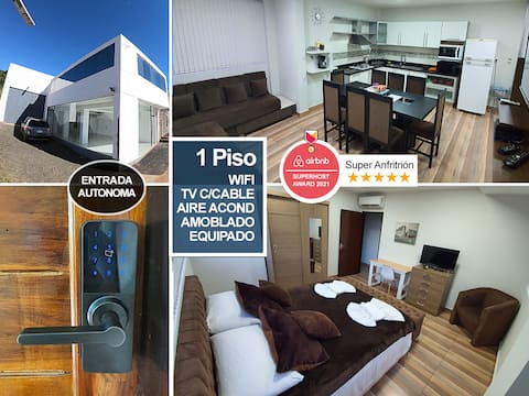 Big Apartment Encarnación