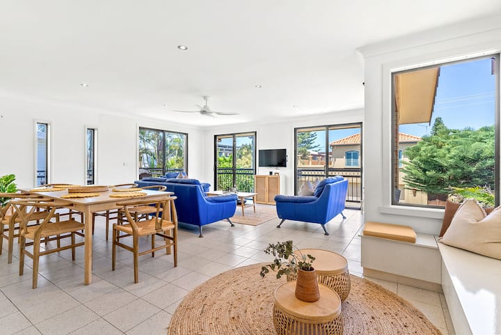 Rayner's Secret Is The Perfect Haven For A Self-catering Holiday By The Beach. - Lennox Head