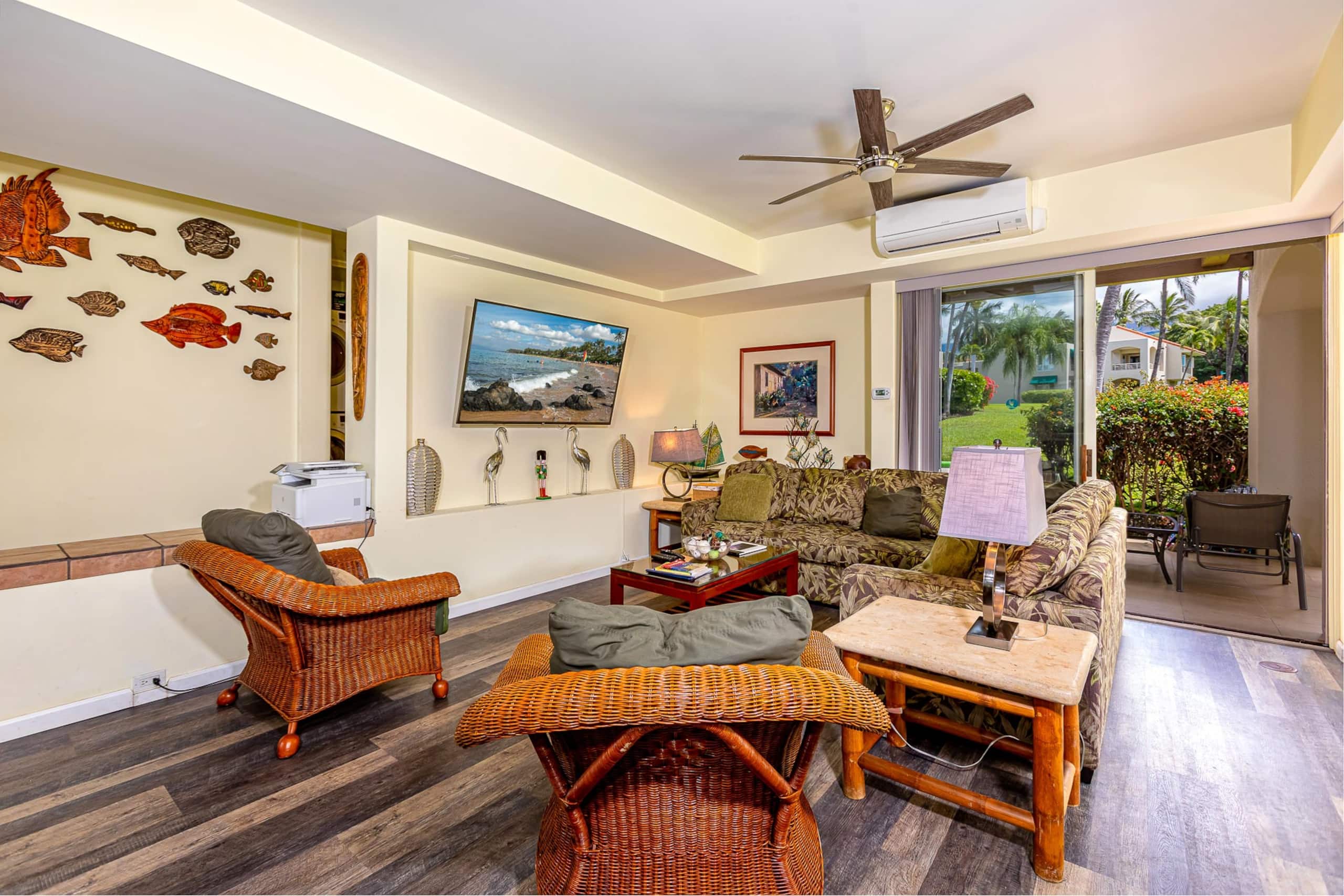 Condo in Kihei · ★4.77 · 2 bedrooms · 3 beds · 2 private baths - Image 8