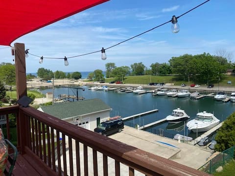 Lake Michigan Paradise Apartment