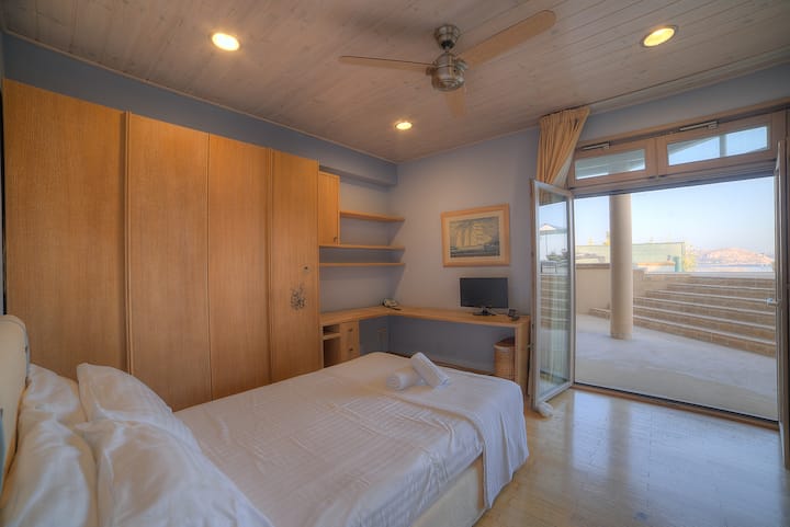 מיטת קרקע 4B