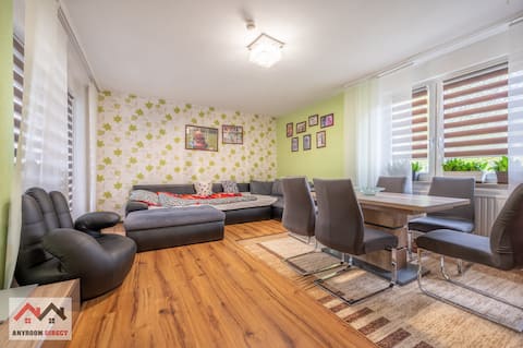 4-room Apartment  Laatzen near Hannover Exhibition