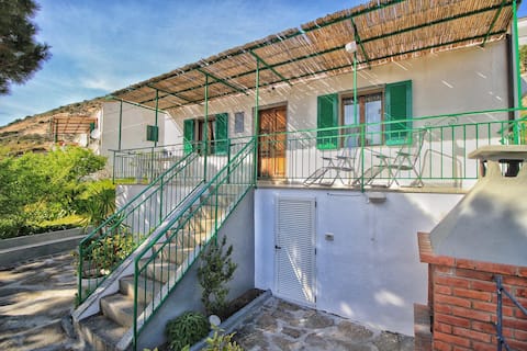 Popular Airbnb listing: Chiessi – Casa Il Saltino in Marciana