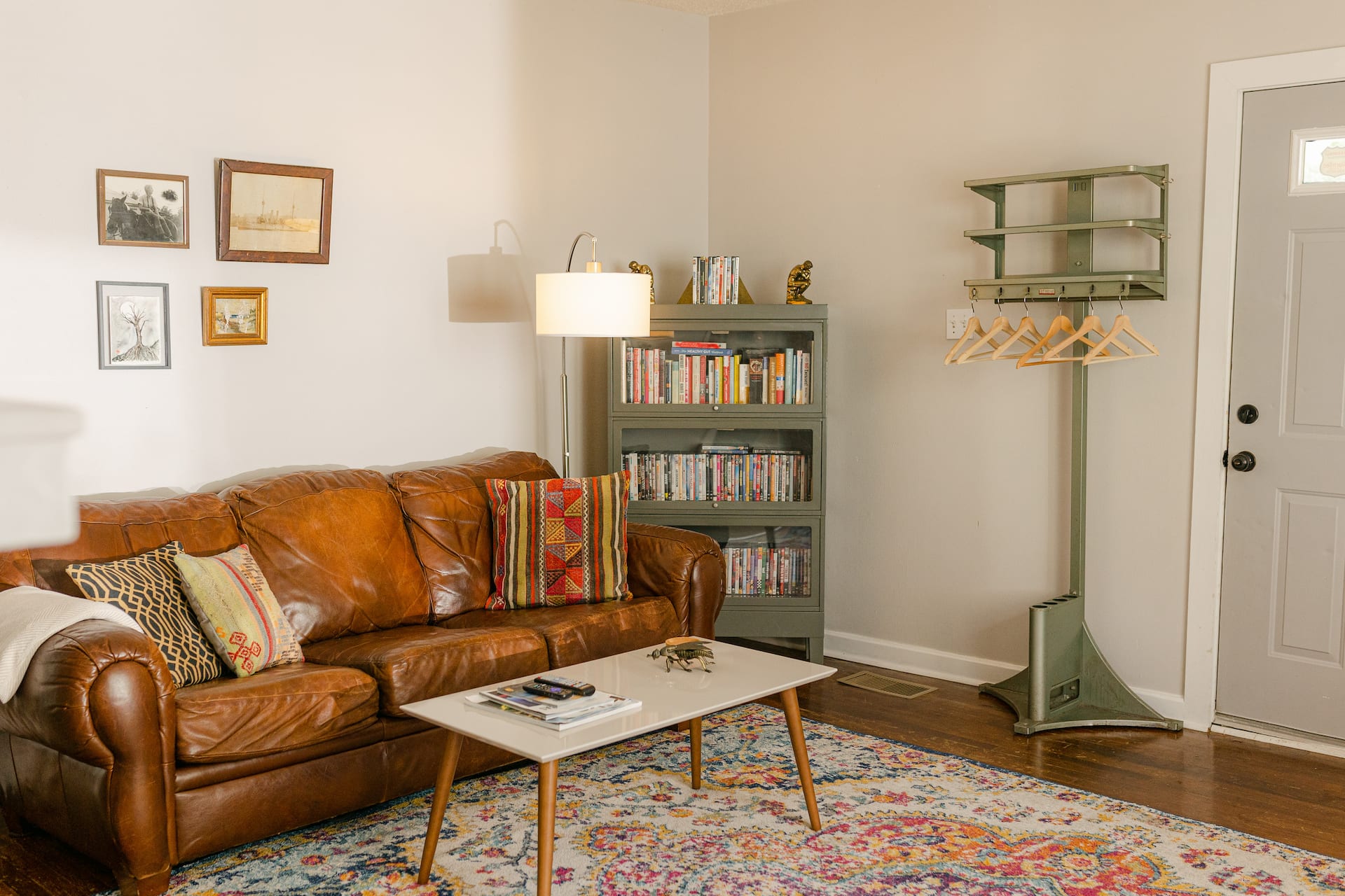 Charming, cozy, eclectic home in heart of SOMA!