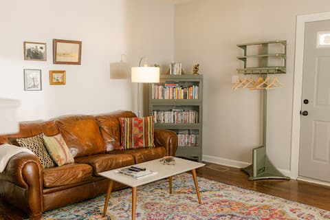 Charming, cozy home in the heart of SOMA!
