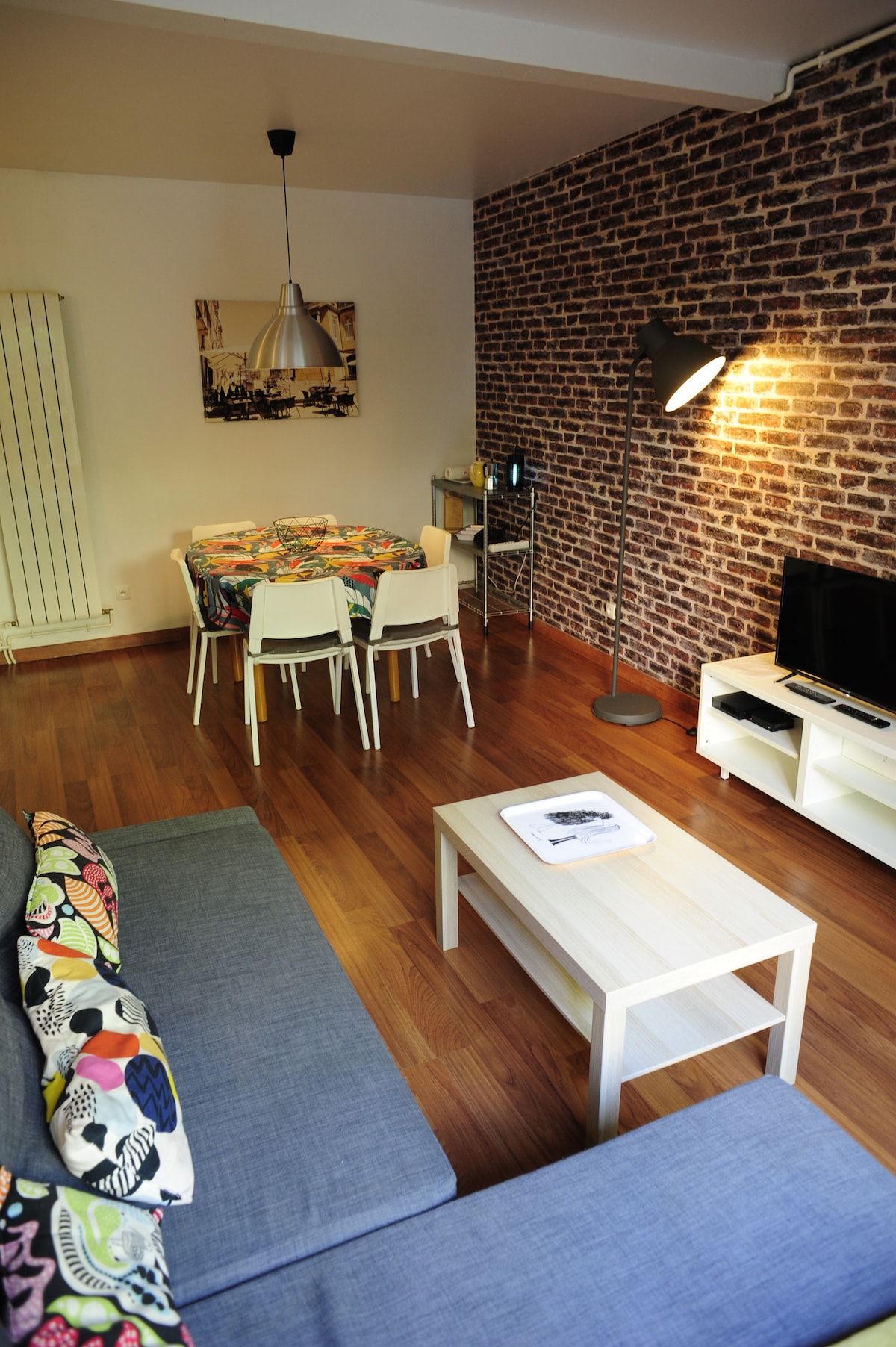 Annonce Airbnb populaire: Garden in the city with parking à Metz