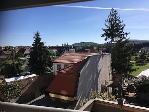 Bamberger Gärtnerviertel