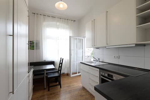 Beliebte Airbnb-Anzeige: Room with a view in the Bamberger Gärtnerviertel in Bamberg