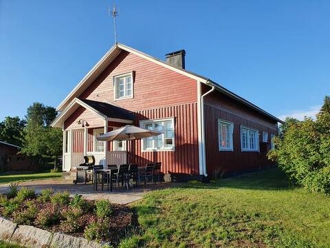 170 m² house 15 km from Power Park