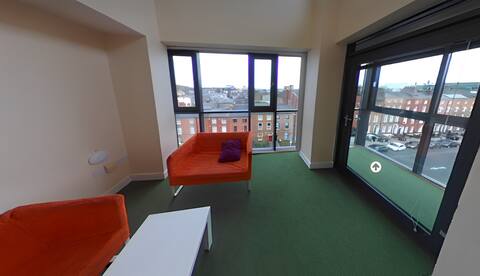Top Airbnb: Apt 307 2 Bedrooms, 1 Bath Apartment - Sleeps 3 in Mountjoy