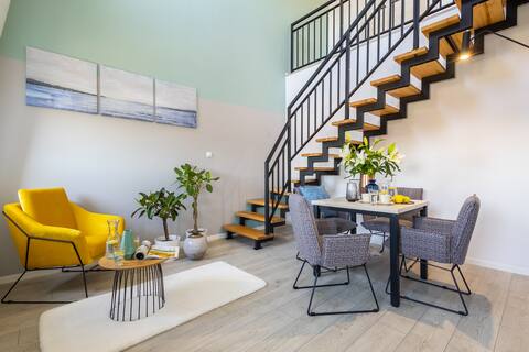 Penthouse apartment – Garbary