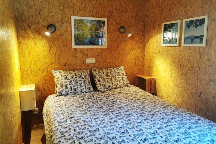 Bdrm 1 : Habitación doble