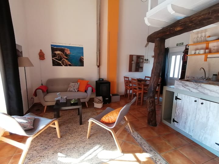 Charmante Maison De Vacances - São Martinho do Porto