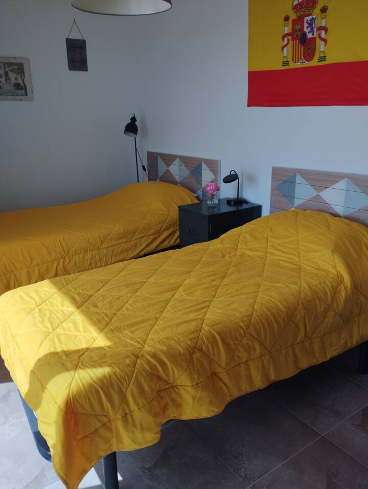 Stanza 3 in duplex