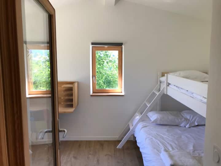 Chambre 7 (maisonnette)