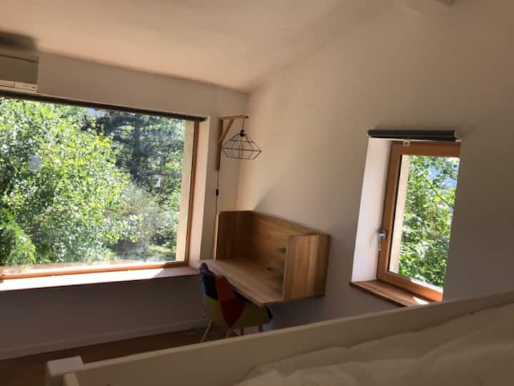 Chambre 7 (maisonnette)