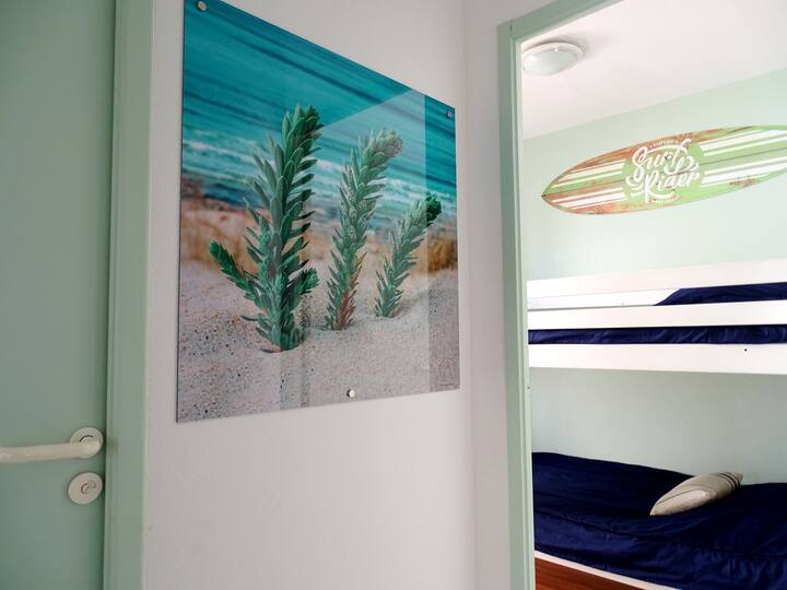 รูปถ่ายบนแผ่นโลหะโดยจูลี่ลูกสาวของฉัน