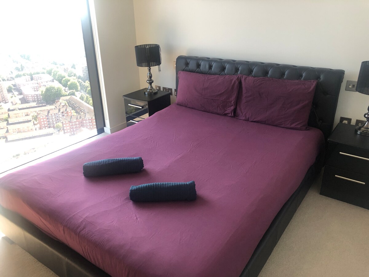 spavaća soba, bračni krevet (širine 180 - 200