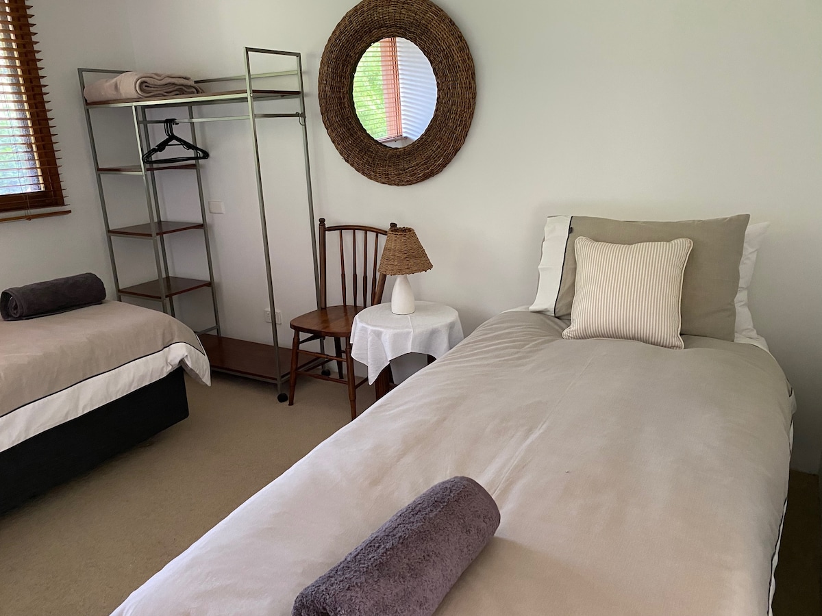 
Twin room or King room your choice