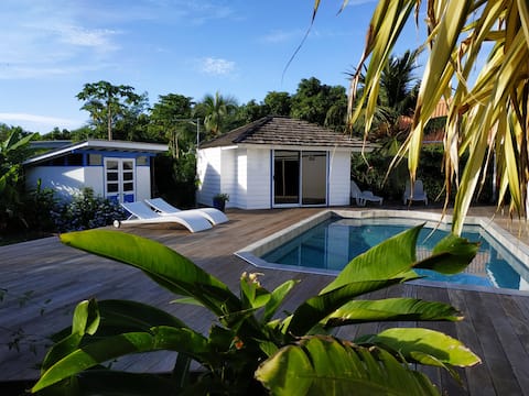 Bungalow - Punaauia