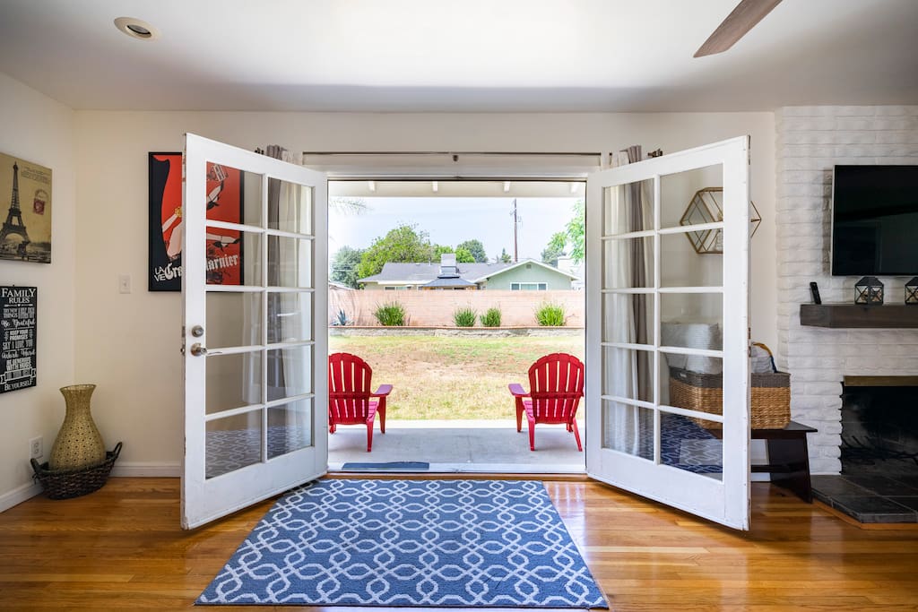 Airbnb Granada Hills Getaway *