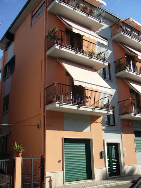 Successful Airbnb property: Levante Apartment San Benedetto del Tronto in San Benedetto Del Tronto