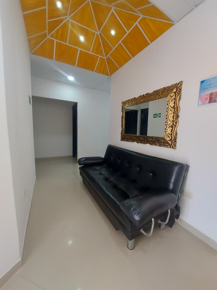 Hotel Casa Blanca La 30 - Aguachica